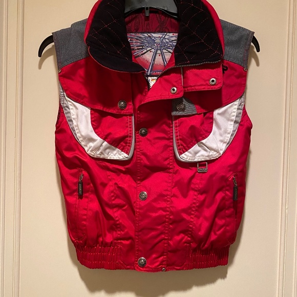 SpyderChildrenwinter vest